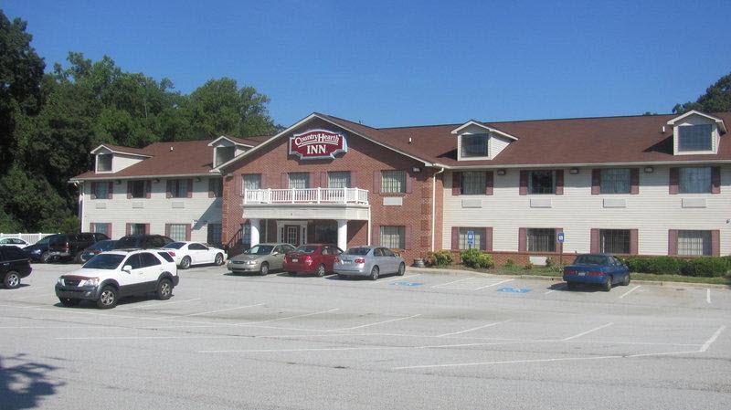 Country Hearth Inn-Toccoa Exterior foto